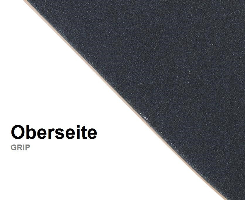 Skateboard STREET_BOSS D, tavola completa junior, 78x20 cm